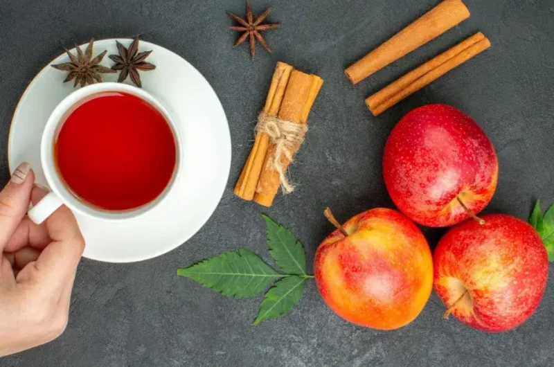 Apple Peel Recipe For Weight Loss