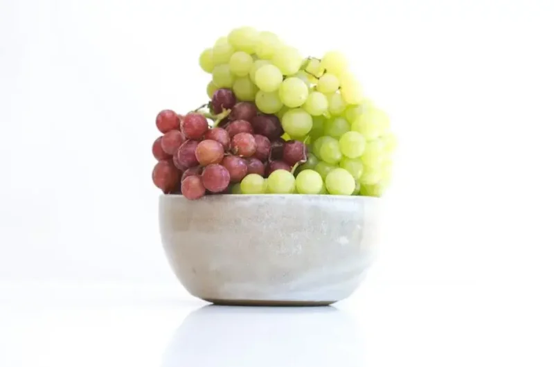 Grape Hack for Weight Loss Recipe
