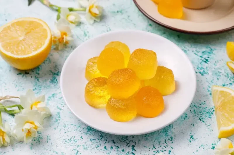 The 3-Ingredient Gelatin Recipe