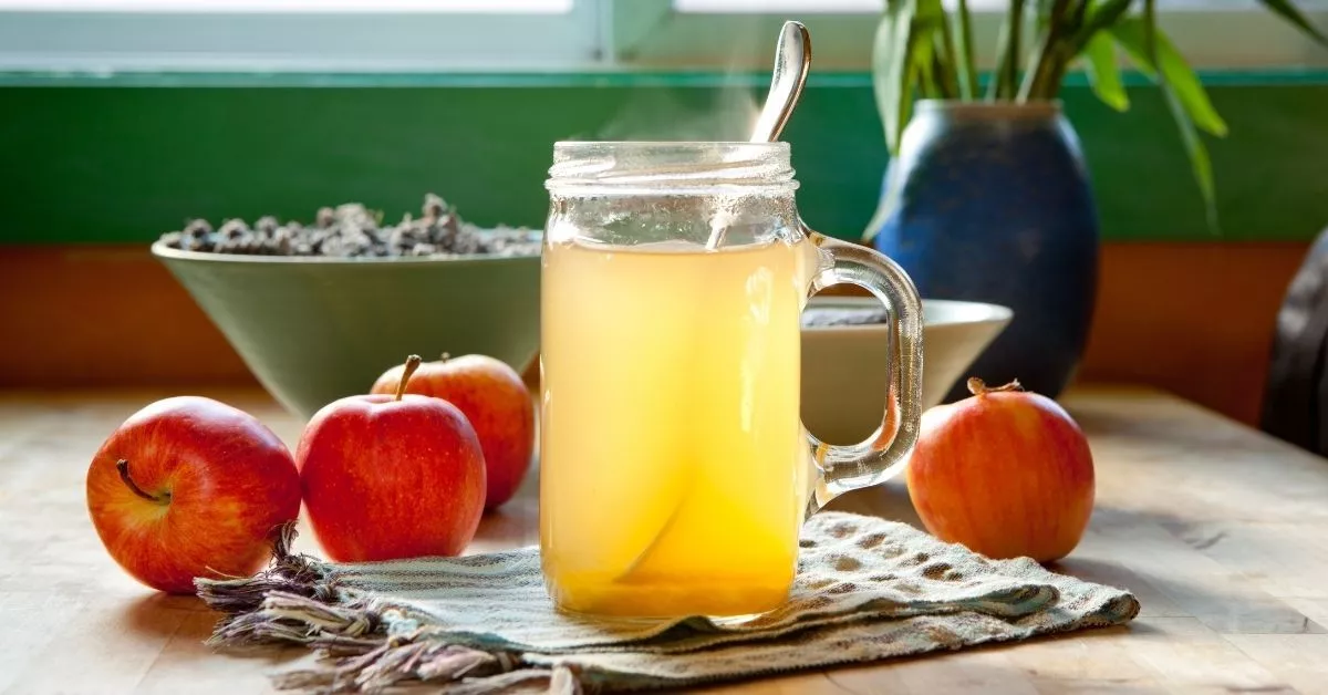 Home Apple Cider Vinegar Hack