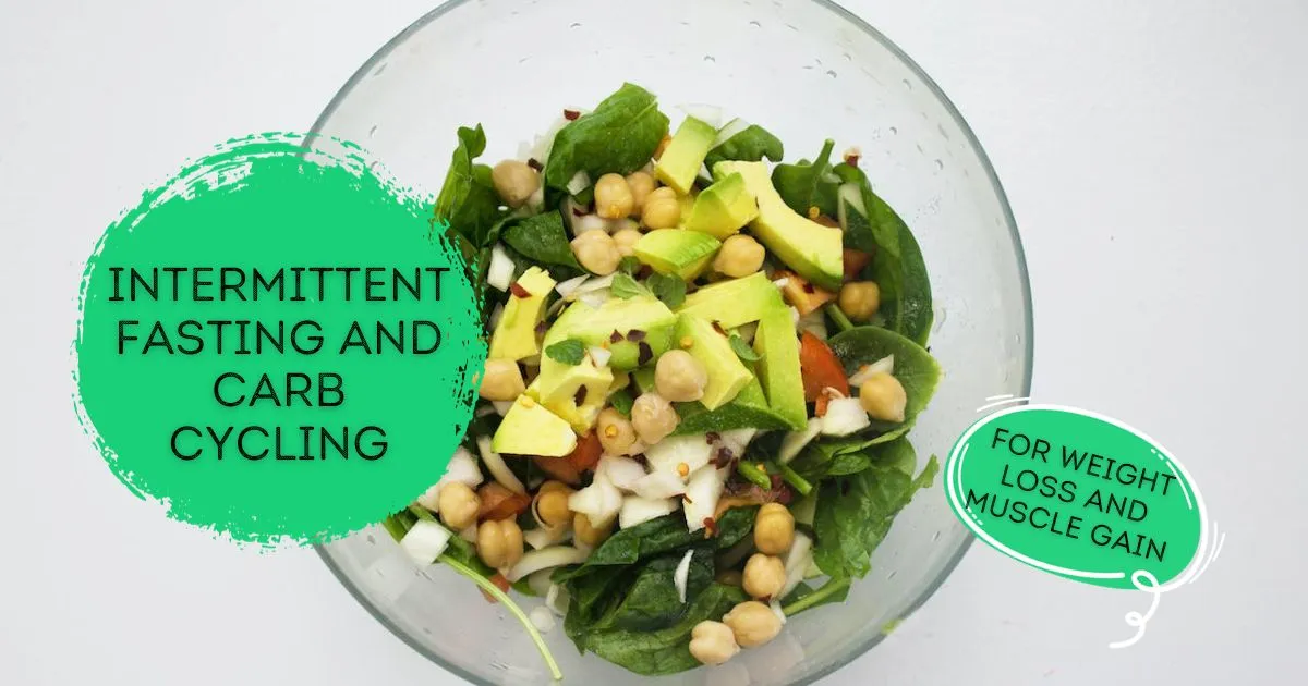 Biohacking Your Diet: Power of Fasting & Carb Cycling intermittent fasting and carb cycling