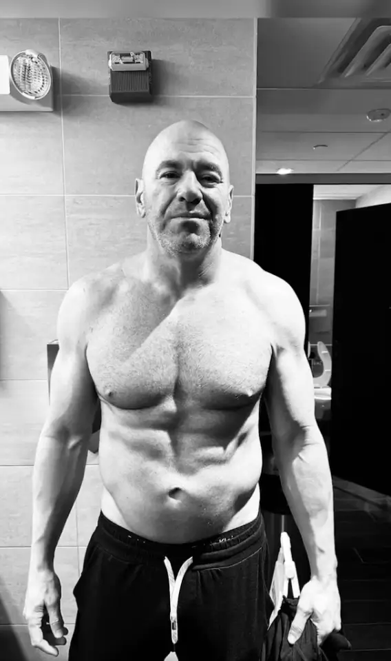 Dana White’s 86-Hour Water Fast: Did It Work? dana white fasting