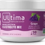 Dana White’s 86-Hour Water Fast: Did It Work? Ultima Replenisher Electrolyte Hydration Drink Mix