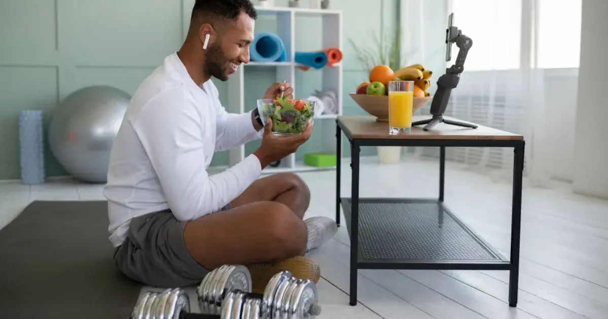 best diet to lose weight and gain muscle