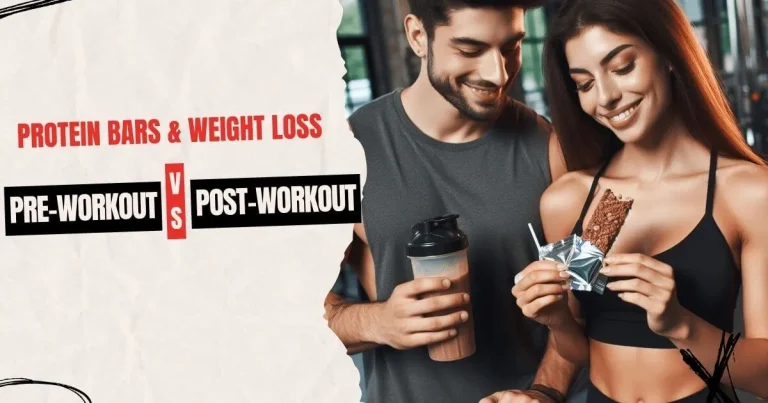 Protein Bar: Pre- or Post-Workout for Fat Loss? protein bar before or after workout weight loss
