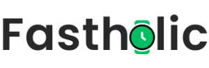 Fastholic site logo