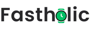 Fastholic site logo