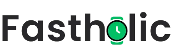Fastholic site logo