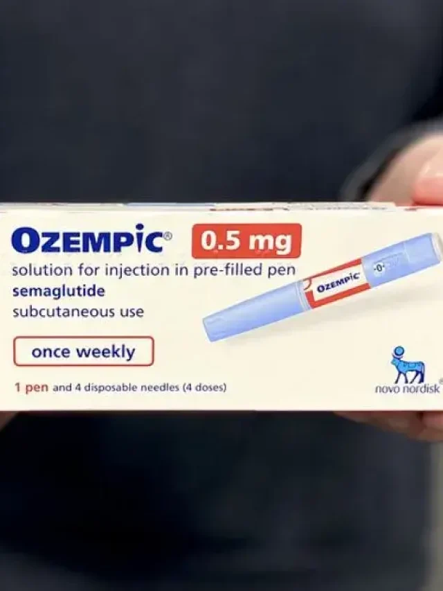 how ozempic works for weight loss