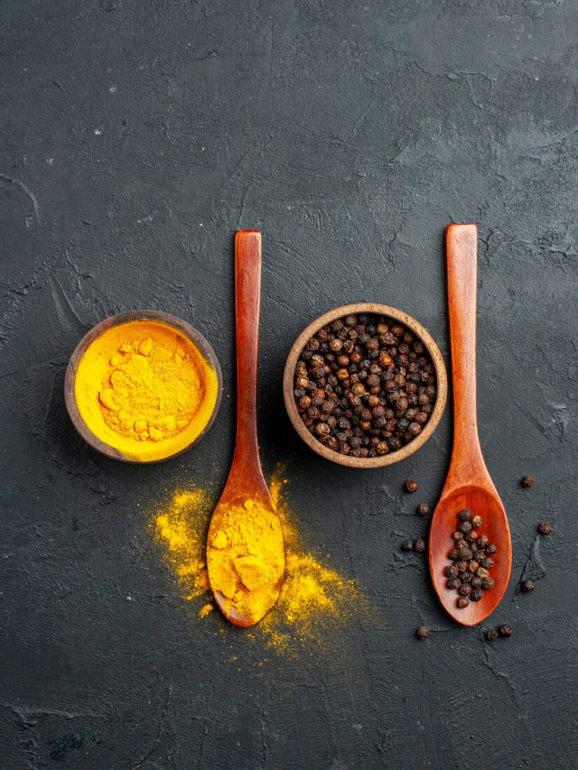 how to use turmeric to lose belly fat