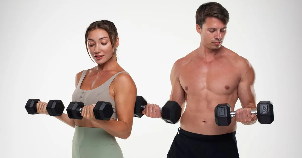 why am i not losing weight in a calorie deficit and working out