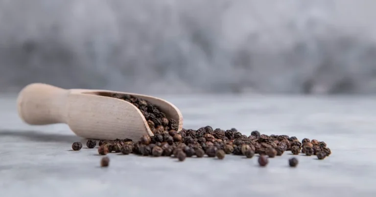 How Black Pepper Extract Supports Weight Loss black pepper extract for weight loss