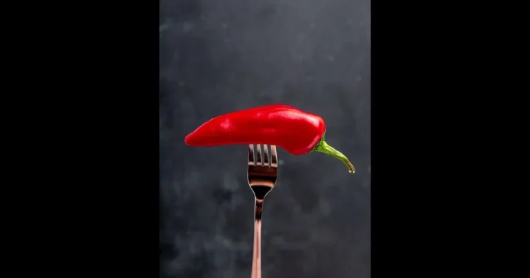 does eating spicy food burn more calories