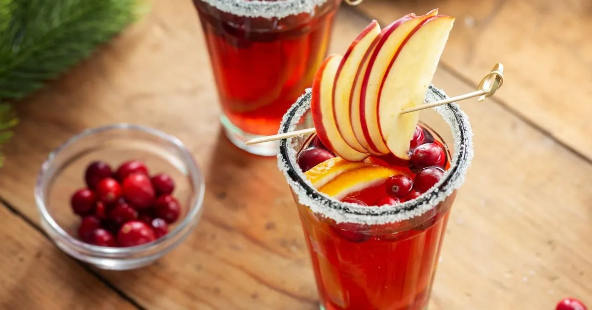 apple cider vinegar and cranberry juice for weight loss