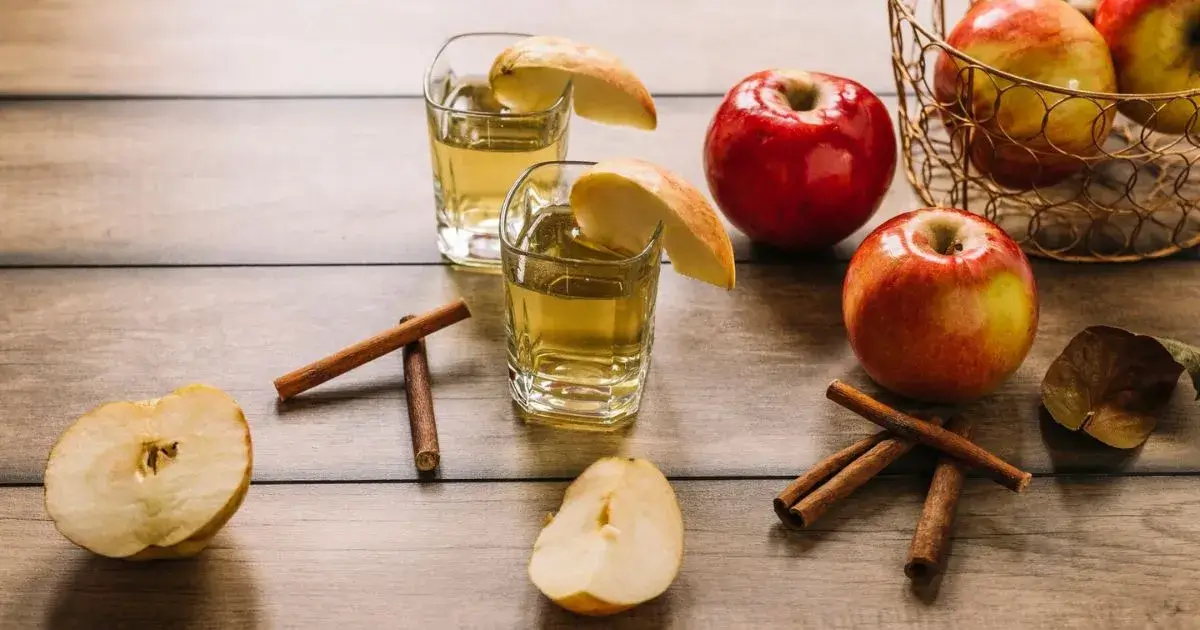 apple cider vinegar hack