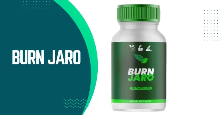 burn jaro weight loss
