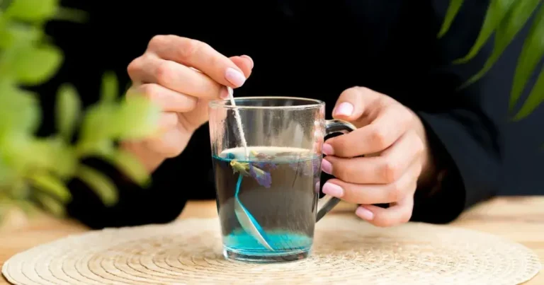 butterfly pea flower tea benefits weight loss