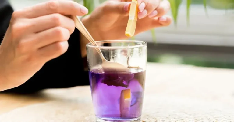 butterfly pea flower tea benefits weight loss
