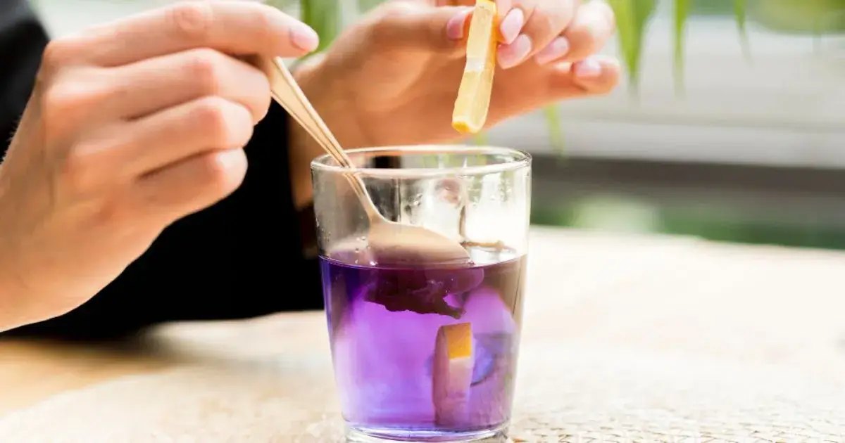 butterfly pea flower tea benefits weight loss