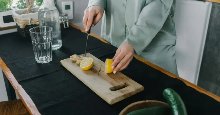 ginger hack recipe for weight loss