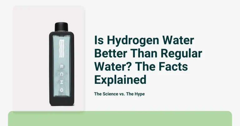 is hydrogen water a gimmick