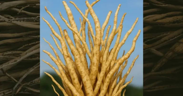 Mukonjo Root: Supports Weight Loss, Digestion & Vitality mukonjo root benefits weight loss