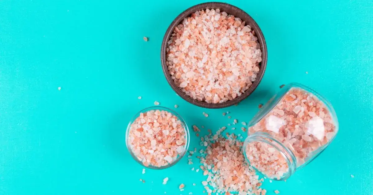 15 Second Salt Trick for Men: Why Experts Urge Caution 15 second salt trick for men