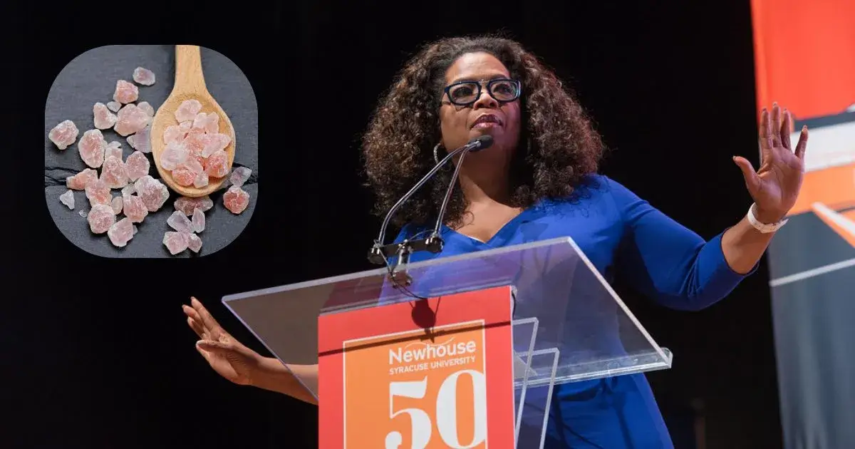 Does Oprah’s Pink Salt Trick Really Work? oprah pink salt recipe