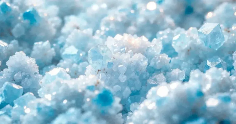 what is the blue salt trick for men