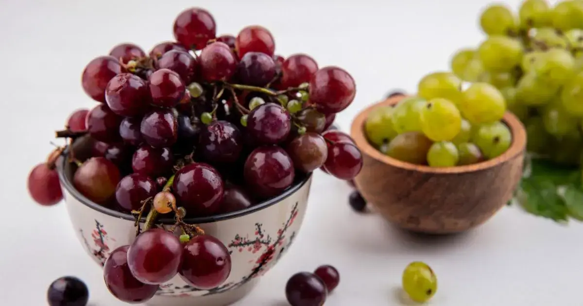 Crush Cravings Instantly with This Tajín Grape Hack grape hack for weight loss recipe