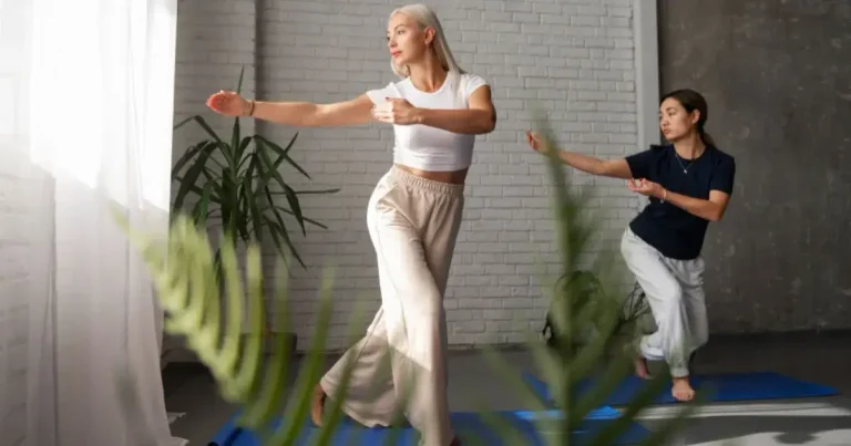 what is tai chi walking for weight loss