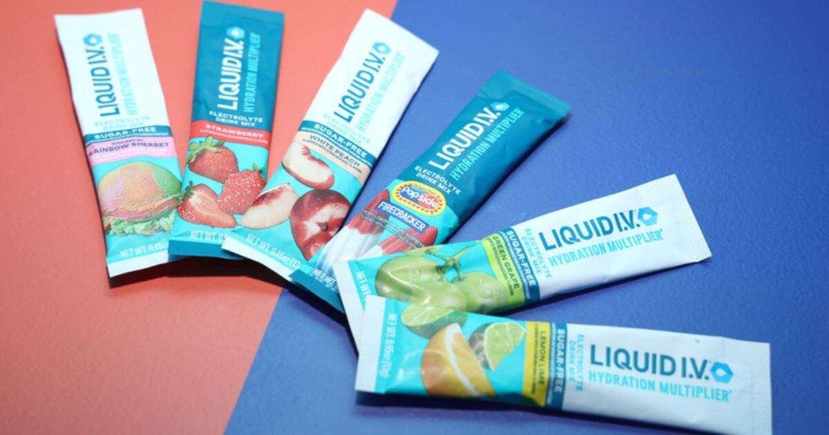 How Does Liquid IV Compare to Pedialyte for Hangovers? how does liquid iv compare to pedialyte for hangovers