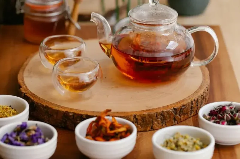 Natural Mounjaro Recipe With 4 Ingredients