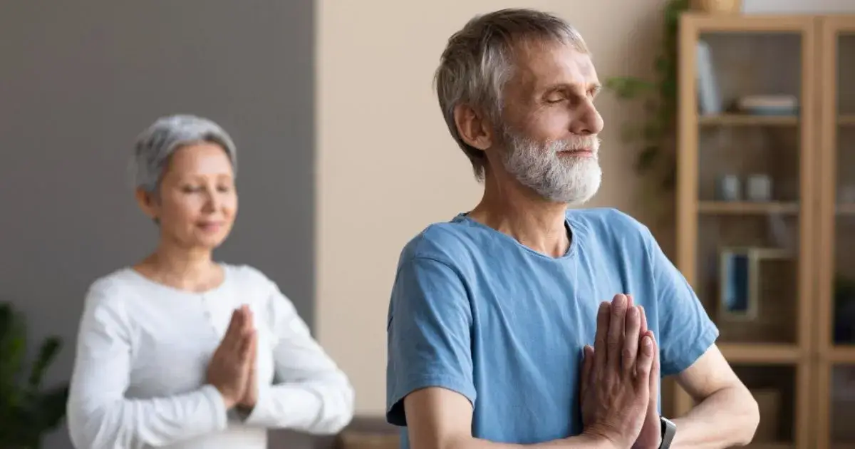 Tai Chi Walking: Simple Steps for Seniors tai chi walking for seniors