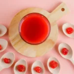 dr oz pink gelatin trick recipe