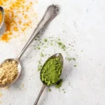 turmeric hack with spirulina and berberine details