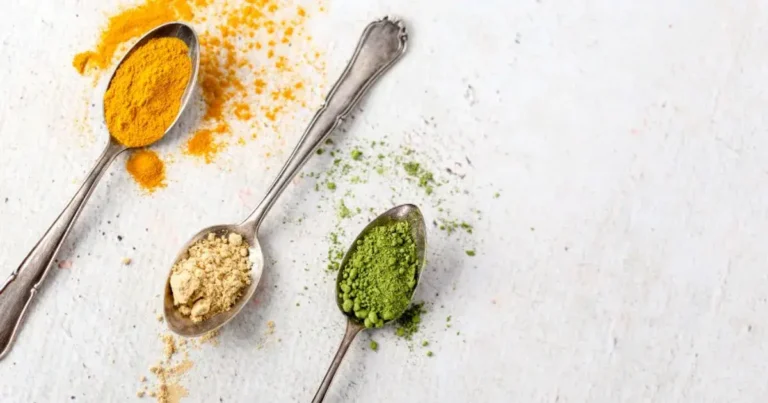 turmeric hack with spirulina and berberine details