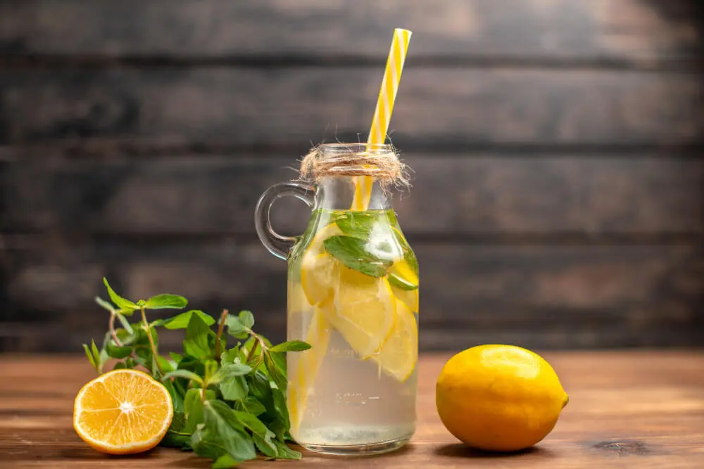 baking soda recipe for weight loss