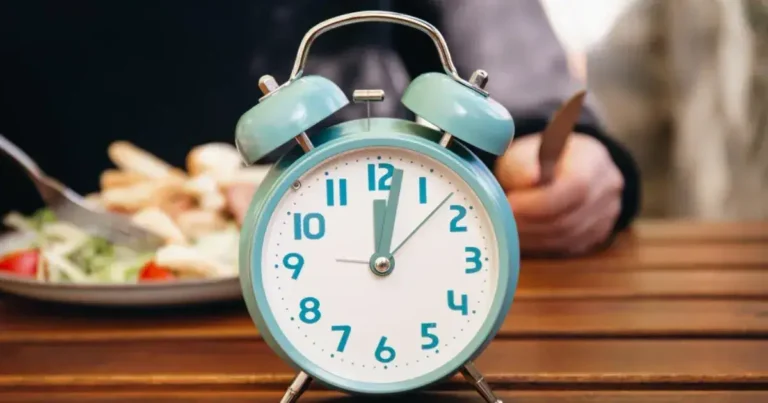 intermittent fasting 14 10